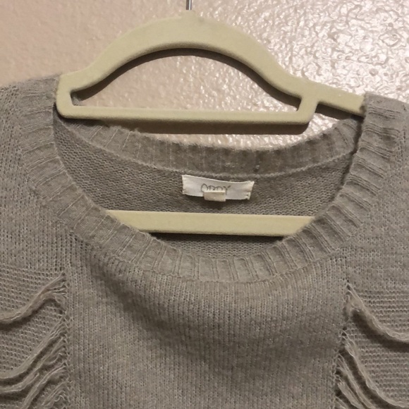 Loop detail sweater - Picture 3 of 4